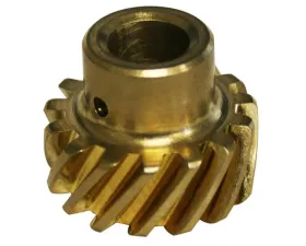 Howards Cams Distributor Gear; Ford 221-302, 351W, 5.0L Bronze 94430