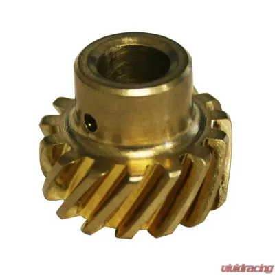 Howards Cams Distributor Gear; Ford 221-302, 351W, 5.0L Bronze 94430 - 94430