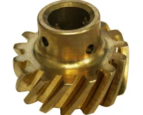 Howards Cams Distributor Gear; Ford 351C, 351M, 400 Bronze 94435