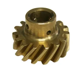Howards Cams Distributor Gear; Ford 351C, 351M, 400 Bronze 94440