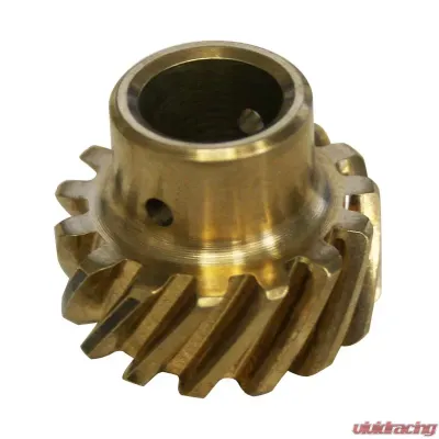 Howards Cams Distributor Gear; Ford 221-302, 351W, 5.0L Bronze 94445 - 94445