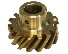 Howards Cams Distributor Gear; Ford 332-428 Bronze 94450