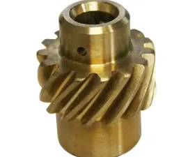 Howards Cams Distributor Gear; Oldsmobile 260-455 Bronze 94455