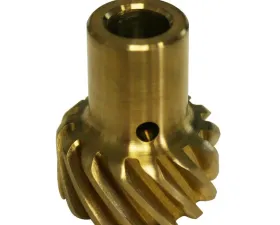 Howards Cams Distributor Gear; Pontiac 265-455 Bronze 94460