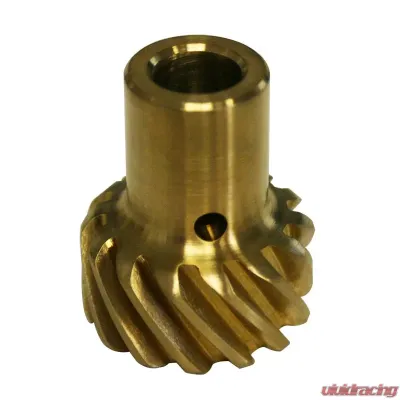 Howards Cams Distributor Gear; Pontiac 265-455 Bronze 94460 - 94460