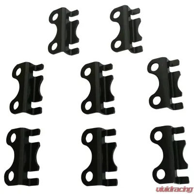 Howards Cams Guideplates; Chevy 262-400 5/16 Raised 94601 - 94601