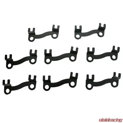Howards Cams Guideplates; Ford 429-460 5/16 Raised 94625 - 94625