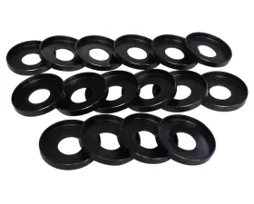 Howards Cams Valve Spring Seat Cups; 1.550 .577 Steel 96015