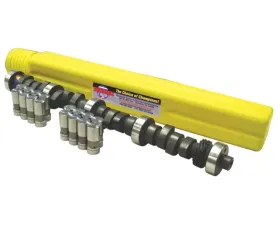 Howards Cams Hydraulic Flat Tappet American Muscle Camshaft & Lifter Kit; 1969 - 1996 Ford 351W 800 to 4500 CL227571-14