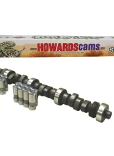 Howards Cams Hydraulic Flat Tappet Big Daddy Rattler Camshaft & Lifter Kit; 1969 - 1996 Ford 351W 2400 to 6100 CL228101-09                                     - CL228101-09 - Image 3