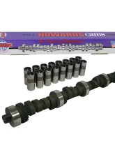 Howards Cams Mechanical Flat Tappet Camshaft & Lifter Kit; 1970 - 1983 Ford 351C, 351M, 400 2800 to 6800 CL232182-06DL                                     - CL232182-06DL - Image 3