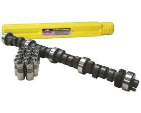Howards Cams Hydraulic Flat Tappet American Muscle Camshaft & Lifter Kit; 1970 - 1983 Ford 351C, 351M, 400 1000 to 4800 CL237211-15