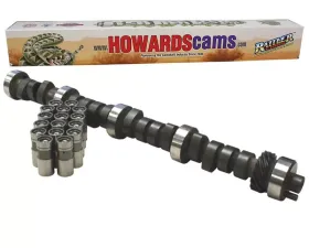 Howards Cams Hydraulic Flat Tappet Big Mama Rattler Camshaft & Lifter Kit; 1970 - 1983 Ford 351C, 351M, 400 2000 to 5900 CL238041-09