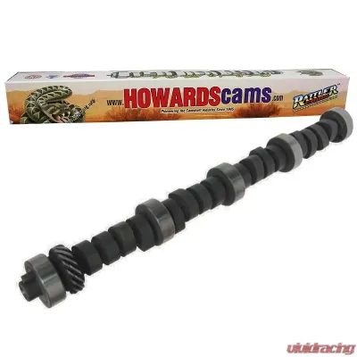 Howards Cams Hydraulic Flat Tappet Big Mama Rattler Camshaft & Lifter Kit; 1970 - 1983 Ford 351C, 351M, 400 2000 to 5900 CL238041-09 - CL238041-09