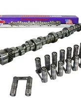 Howards Cams Hydraulic Roller Camshaft & Lifter Kit; 1968 - 1995 Ford 429-460 1600 to 5600 CL240705-12                                     - CL240705-12 - Image 3