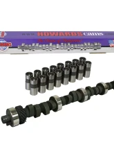 Howards Cams Mechanical Flat Tappet Camshaft & Lifter Kit; 1968 - 1995 Ford 429-460 3400 to 7400 CL241262-08                                     - CL241262-08 - Image 3