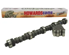 Howards Cams Hydraulic Flat Tappet Big Mama Rattler Camshaft & Lifter Kit; 1968 - 1995 Ford 429-460 2000 to 5400 CL248041-09