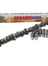 Howards Cams Hydraulic Flat Tappet Big Daddy Rattler Camshaft & Lifter Kit; 1963 - 1977 Ford 352-428 2400 to 5600 CL258111-09                                     - CL258111-09 - Image 3
