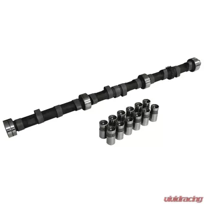 Howards Cams Hydraulic Flat Tappet Camshaft & Lifter Kit; 1963 - 1984 Ford 140-250 2000 to 5600 CL280998-10 - CL280998-10