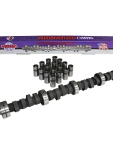 Howards Cams Mechanical Flat Tappet Camshaft & Lifter Kit; 1966 - 1991 American Motors 290-401 3500 to 7000 CL310342-08                                     - CL310342-08 - Image 3