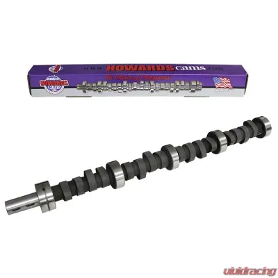 Howards Cams Mechanical Flat Tappet Camshaft & Lifter Kit; 1966 - 1991 American Motors 290-401 3500 to 7000 CL310342-08 - CL310342-08