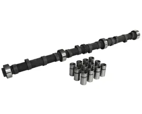 Howards Cams Hydraulic Flat Tappet Camshaft & Lifter Kit; 1964 - 1995 American Motors 199-258 / 4.0L 1000 to 4400 CL330111-12
