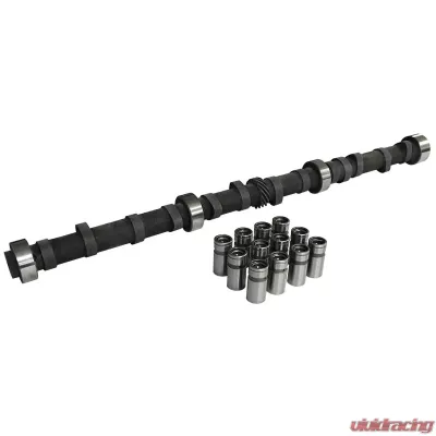 Howards Cams Hydraulic Flat Tappet Camshaft & Lifter Kit; 1964 - 1995 American Motors 199-258 / 4.0L 1400 to 5000 CL331021-12 - CL331021-12