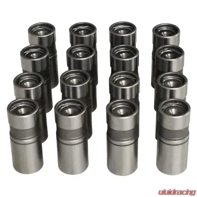 Howards Cams Hydraulic Flat Tappet Camshaft & Lifter Kit; 1955 - 1981 Pontiac 265-455 2400 to 6000 CL410051-08 - CL410051-08