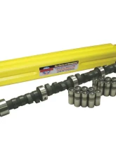 Howards Cams Hydraulic Flat Tappet Camshaft & Lifter Kit; 1955 - 1981 Pontiac 265-455 2700 to 6500 CL410361-08                                     - CL410361-08 - Image 3