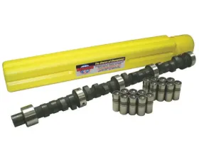 Howards Cams Hydraulic Flat Tappet Camshaft & Lifter Kit; 1955 - 1981 Pontiac 265-455 2200 to 6200 CL410961-08