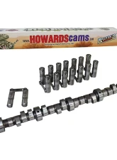 Howards Cams Hydraulic Roller Rattler Camshaft & Lifter Kit; 1955 - 1981 Pontiac 265-455 1800 to 5200 CL418005-09                                     - CL418005-09 - Image 3