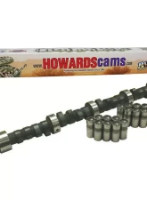 Howards Cams Hydraulic Flat Tappet Big Daddy Rattler Camshaft & Lifter Kit; 1955 - 1981 Pontiac 265-455 2400 to 5600 CL418081-09                                     - CL418081-09 - Image 3