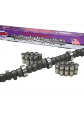 Howards Cams Hydraulic Flat Tappet American Muscle Camshaft & Lifter Kit; 1967 - 1990 Oldsmobile 260-455 1000 to 4400 CL517441-10                                     - CL517441-10 - Image 3
