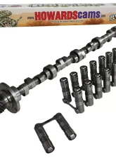 Howards Cams Hydraulic Roller Big Daddy Rattler Camshaft & Lifter Kit; 1968 - 1984 Cadillac 368, 425, 472, 500 2400 to 6200 CL528085-09                                     - CL528085-09 - Image 3