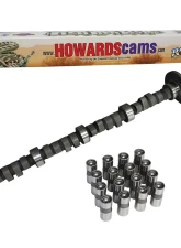 Howards Cams Hydraulic Flat Tappet Big Mama Rattler Camshaft & Lifter Kit; 1967 - 1976 Buick 400, 430, 455 2000 to 5900 CL558061-09                                     - CL558061-09 - Image 3