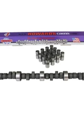 Howards Cams Mechanical Flat Tappet Camshaft & Lifter Kit; 1970 - 1988 Holden 252-308 2800 to 5800 CL660102-09                                     - CL660102-09 - Image 3