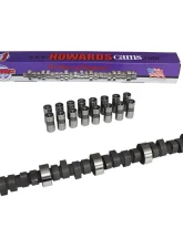 Howards Cams Hydraulic Flat Tappet Camshaft & Lifter Kit; 1970 - 1988 Holden 252-308 2000 to 4800 CL660931-10                                     - CL660931-10 - Image 3