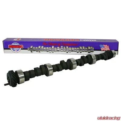 Howards Cams Mechanical Flat Tappet Camshaft & Lifter Kit; 1970 - 1988 Holden 252-308 3800 to 7000 CL661772-06 - CL661772-06