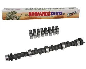 Howards Cams Hydraulic Flat Tappet Big Mama Rattler Camshaft & Lifter Kit; 1970 - 1988 Holden 252-308 2200 to 5900 CL668061-09