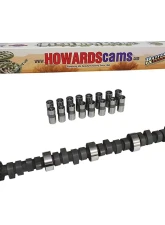 Howards Cams Hydraulic Flat Tappet Big Daddy Rattler Camshaft & Lifter Kit; 1970 - 1988 Holden 252-308 2600 to 6200 CL668101-09                                     - CL668101-09 - Image 3