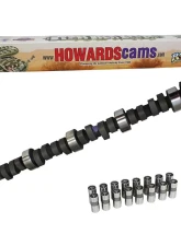 Howards Cams Hydraulic Flat Tappet Big Mama Rattler Camshaft & Lifter Kit; 1988 - 1997 Holden 304-345 2200 to 5900 CL678061-09                                     - CL678061-09 - Image 3