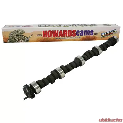 Howards Cams Hydraulic Flat Tappet Big Daddy Rattler Camshaft & Lifter Kit; 1988 - 1997 Holden 304-345 2600 to 6200 CL678101-09 - CL678101-09