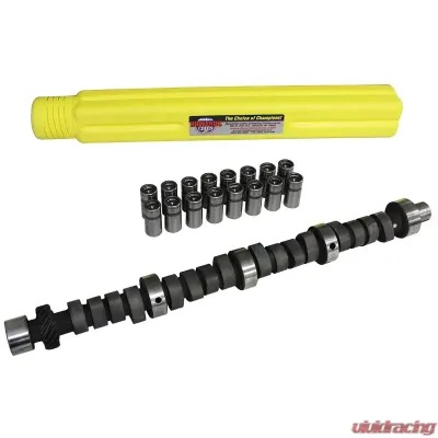 Howards Cams Hydraulic Flat Tappet Camshaft & Lifter Kit; 1964 - 2003 Chrysler 273, 340, 360 1200 to 4600 CL710021-11 - CL710021-11