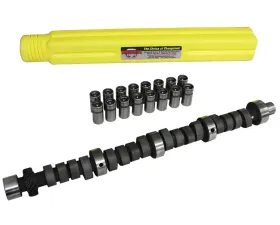 Howards Cams Hydraulic Flat Tappet Camshaft & Lifter Kit; 1964 - 2003 Chrysler 273, 340, 360 1800 to 5600 CL711651-10