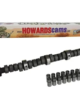 Howards Cams Hydraulic Flat Tappet Big Daddy Rattler Camshaft & Lifter Kit; 1964 - 2003 Chrysler 273, 340, 360 2500 to 6400 CL718081-09                                     - CL718081-09 - Image 3