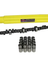 Howards Cams Mechanical Flat Tappet Camshaft & Lifter Kit; 1959 - 1980 Chrysler 383-440 3400 to 7400 CL720152-08DL                                     - CL720152-08DL - Image 3