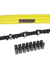 Howards Cams Hydraulic Flat Tappet Camshaft & Lifter Kit; 1959 - 1980 Chrysler 383-440 2400 to 6200 CL720581-10                                     - CL720581-10 - Image 3