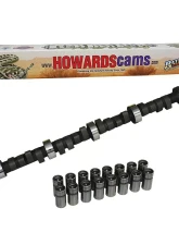 Howards Cams Hydraulic Flat Tappet Big Mama Rattler Camshaft & Lifter Kit; 1959 - 1980 Chrysler 383-440 2000 to 6000 CL728041-09                                     - CL728041-09 - Image 3