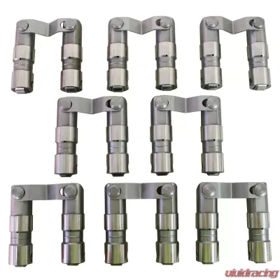 Howards Cams Hydraulic Roller Camshaft & Lifter Kit; 1992 - 2002 Chrysler 5.2L - 5.9L Magnum 2000 to 6000 CL770525-10 - CL770525-10