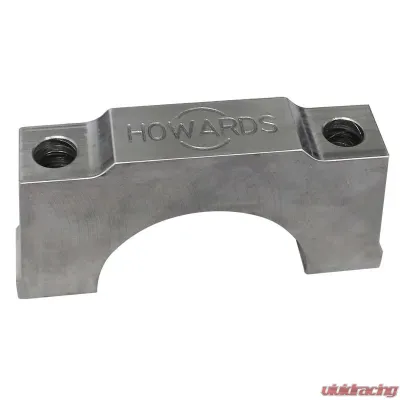 Howards Cams Extreme Billet Main Caps; Chevy 2-Bolt 350 Main Journal H350F - H350F